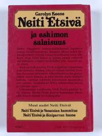 Neiti Etsivä ja eskimon salaisuus