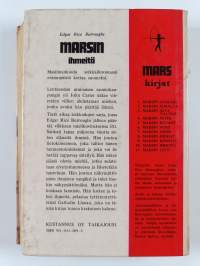 Marsin ihmeitä