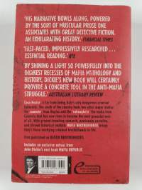 Mafia Brotherhoods : Camorra, mafia, &#039;ndrangheta: the rise of the honoured societies