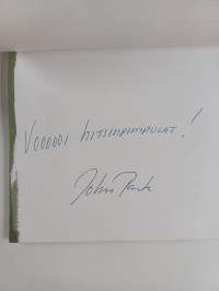 Tykinruokaa : keitoksia äijjille (signeerattu)