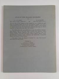A descriptive atlas of the Pacific Islands : New Zealand, Australia, Polynesia, Melanesia, Micronesia, Philippines