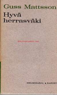 Hyvä herrasväki