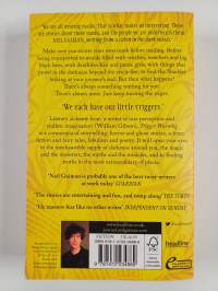 Trigger warning : short fictions &amp; disturbances