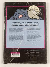 Minä olen saari