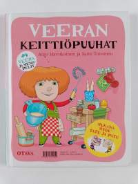 Veera ja menopelit ; Veeran keittiöpuuhat