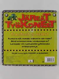 Traktorit ja rekat