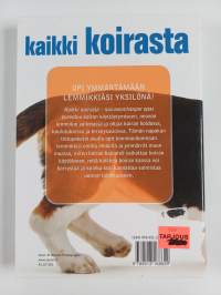 Kaikki koirasta : koiranomistajan opas