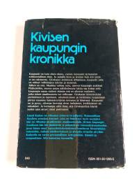 Kivisen kaupungin kronikka