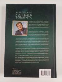 Strateginen ajattelu &amp; toiminta