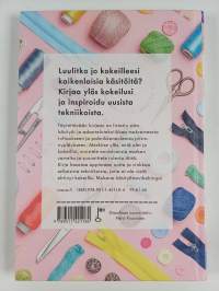 Bucket list 100 käsityötekniikkaa