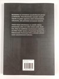 Savusaunakirja : perinteisten savusaunojen suunnittelu ja rakentaminen