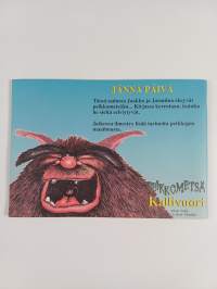 Jännä päivä (signeerattu, tekijän omiste)