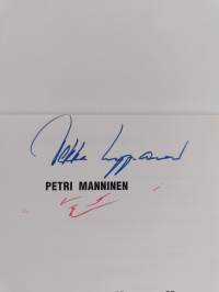 Ulkomaille lähtijän vero-opas (signeerattu)