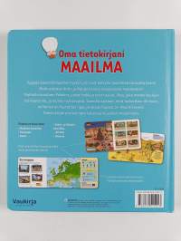 Oma tietokirjani : maailma