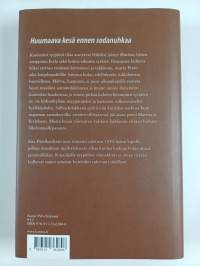 Myöhään kukkivat kukat