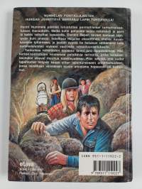 Kadonnut hopeareki