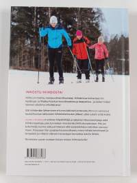 Innostu hiihdosta! (signeerattu, tekijän omiste)