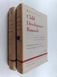 Review of Child Development Research - Prepared Under the Auspices of the Society for Research in Child Development Vol. 1-2