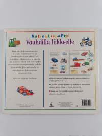 Vauhdilla liikkeelle