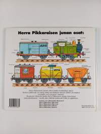 Herra Pikkaraisen yllätysjuna