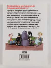 Itämaiden taikuri 2 : Huntupakko synninpesässä