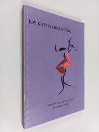 Jos katto ois lattia : Lepakon siivin luoksesi hiivin ja muita novelleja