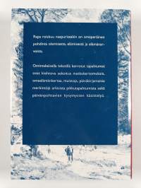 Rapa roiskuu naapurissakin