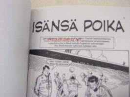 Boing pokkari 2 Tie huipulle / Isänsä poika