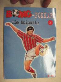 Boing pokkari 2 Tie huipulle / Isänsä poika