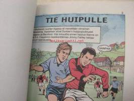 Boing pokkari 2 Tie huipulle / Isänsä poika