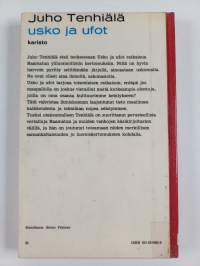 Usko ja ufot