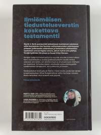 Martti J. Kari : käsikirjoitukset eivät pala