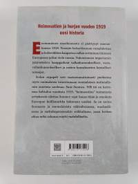 Villi itä : Suomen heimosodat ja Itä-Euroopan murros 1918-1921