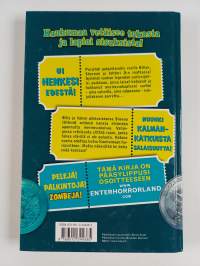 Syvyyksien syylä