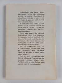 Tietämättömyyden taakka 1 osa (signeerattu)