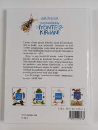Ensimmäinen hyönteiskirjani