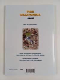 Pieni maastokirja : linnut