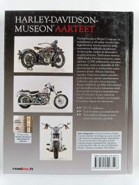 Harley-Davidson museon aarteet