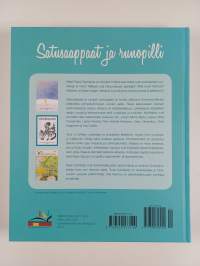 Satusaappaat ja runopilli : Onnimannin artikkeleita 1978-2008 Osa 1