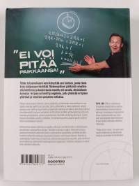 Vesimelonin kuivatus ja muita matemaattisia pähkinöitä