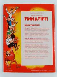Finn &amp; Fiffi : Reservkungen