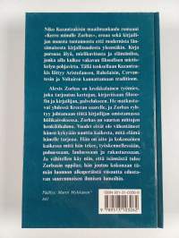 Kerro minulle, Zorbas