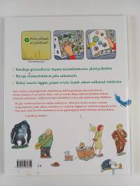 Eläintarhassa : etsi ja löydä!