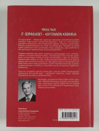 IT-sopimukset : käytännön käsikirja
