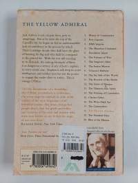 The yellow admiral
