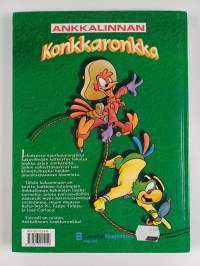 Ankkalinnan konkkaronkka