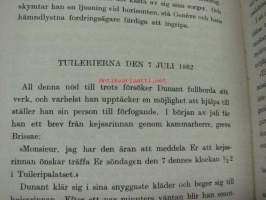 Förunderligt stort är ett människoöde. Henri Dunant - Röda Korsets skapare