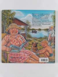 Souvvettaan ja huovataan : Hörölän väen mökkikirja