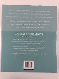 Ancient Civilizations : The Illustrated Guide to Belief, Mythology and Art