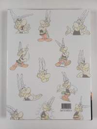 Uderzon luonnoskirja ; Asterix Intiassa ; Kuinka Obelix putosi pienenä tietäjän taikajuomapataan